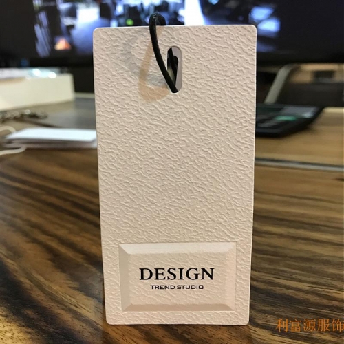 服装吊牌、女装吊牌、挂牌、标牌